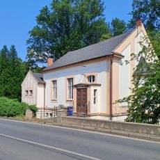 Protestant church in Kostelec nad Labem