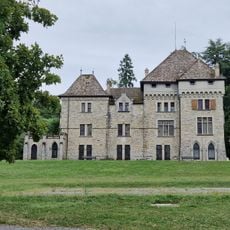 Château de Montjoux
