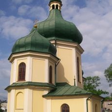 Orthodox church of the Nativity of the Blessed Virgin Mary in Przemyśl