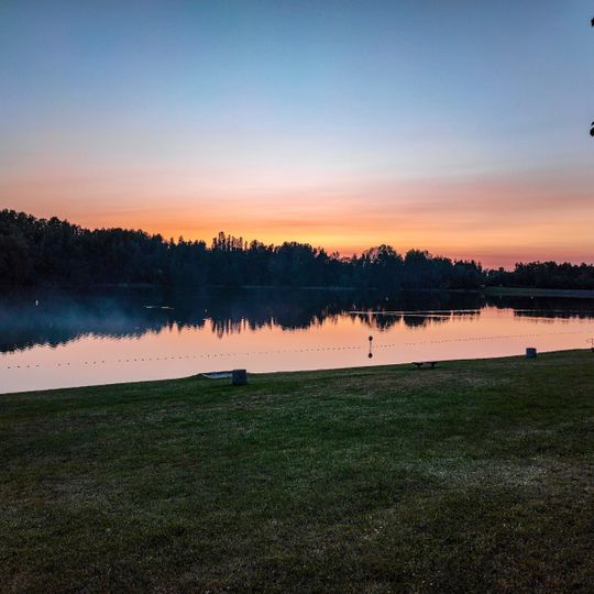 Campingplatz Stausee Oberwald