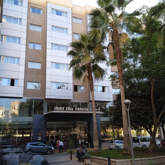 Elba Almeria Business & Convention Hotel