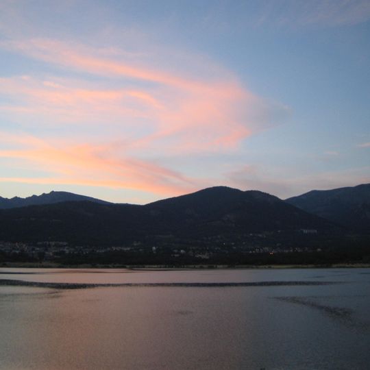 Embalse de Navacerrada