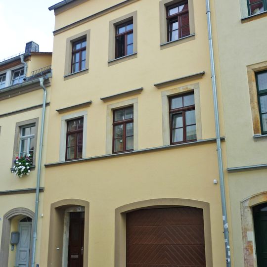 Keller Kirchgasse 14