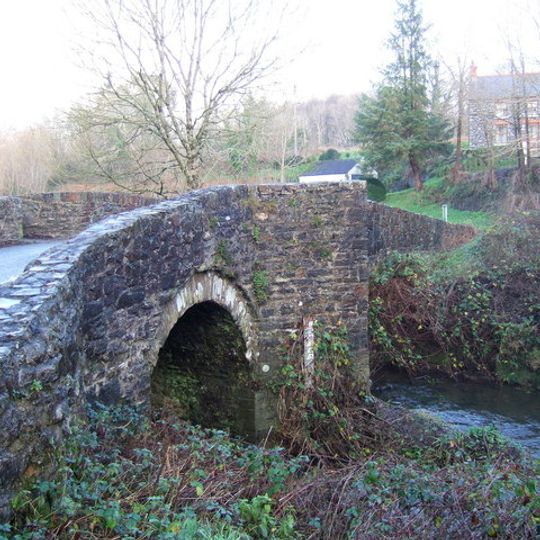 Cutty Bridge