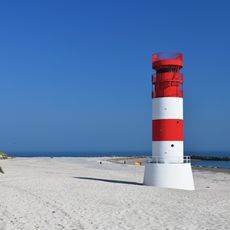 Heligoland Düne Lighthouse