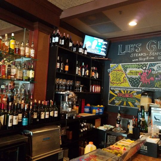 Lib's Grill