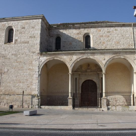 Church of los Remedios