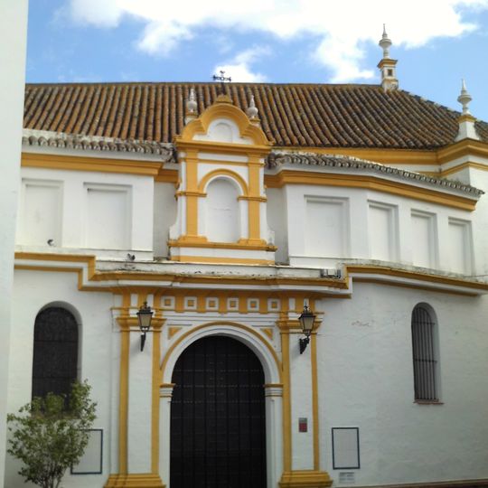 Iglesia de Santa María de la Estrella