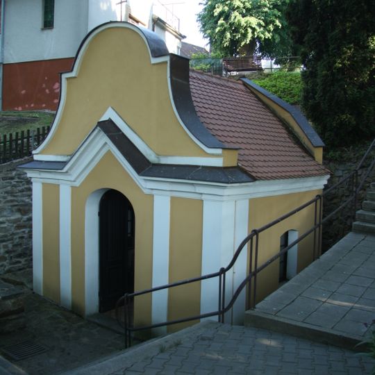 Chapel of Virgin Mary