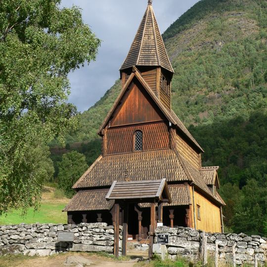 Urnes Stave Church