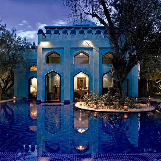 Es Saadi Marrakakesh Resort- Hotel