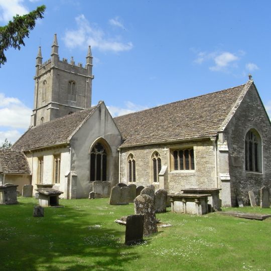 Church of St James