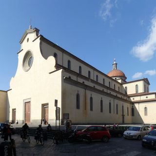Basílica del Santo Spirito