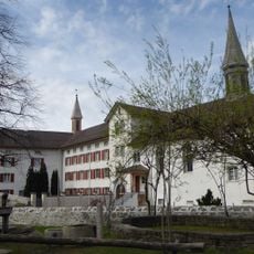 Frauenkloster Schellenberg