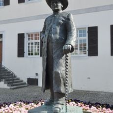 Dr. Heinrich Hansjakob
