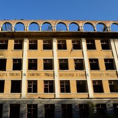 Hospital of Emergency Medical Service, Yekaterinburg