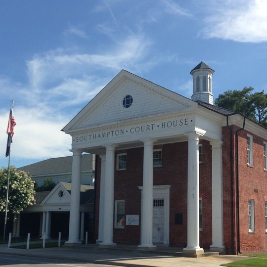 Southampton County