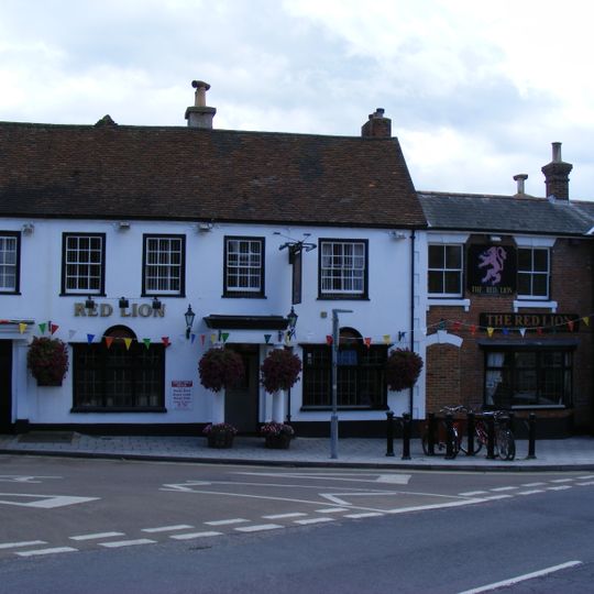 The Red Lion Public House