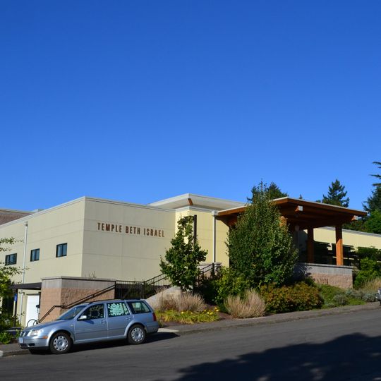 Synagoga Beth Israel w Eugene