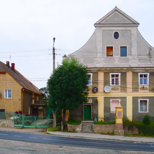 Plebania, ob. dom mieszkalny nr 18