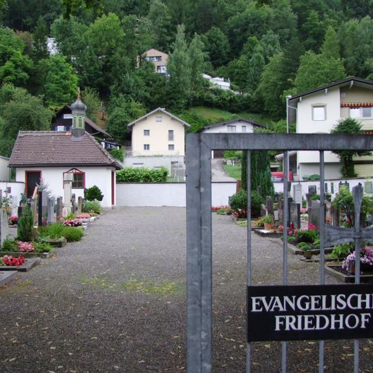 Evangelischer Friedhof