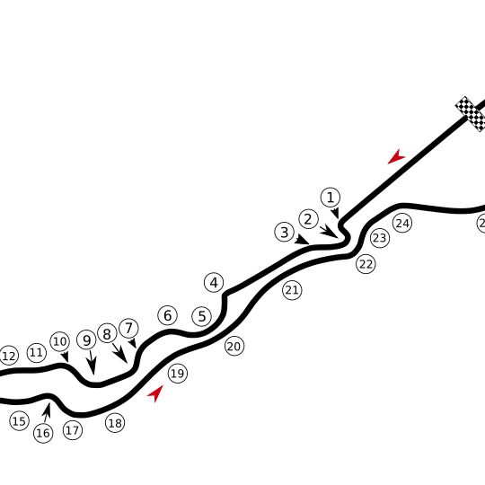 Saudi Arabian Grand Prix