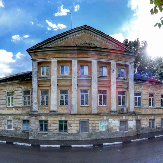 Главный дом