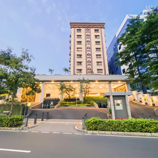 Hotel Gren Alia Cikini