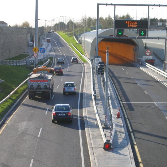 Dublin Port Tunnel