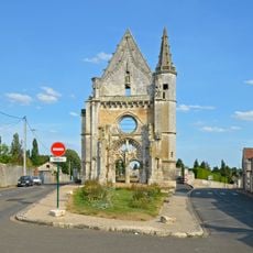 Ancienne chapelle Notre-Dame du Champdé
