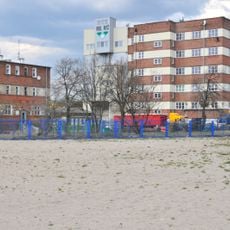 Rice hulling works in Gdynia
