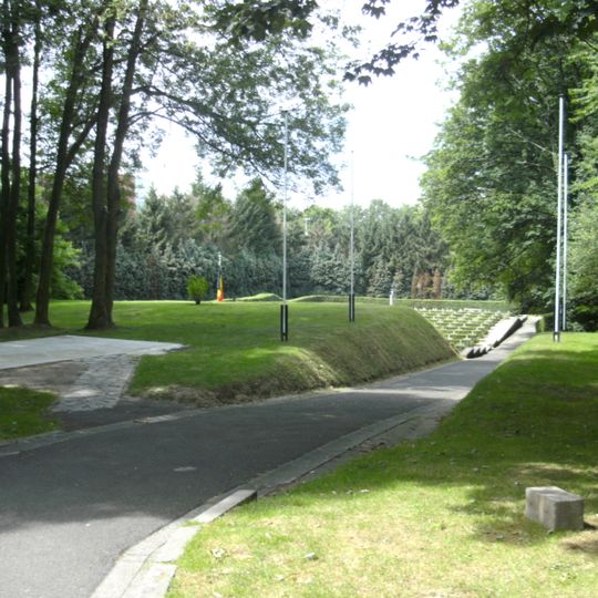 Enclos des Fusillés