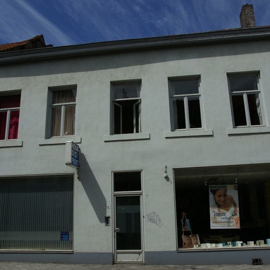 Brusselsestraat 136, Maastricht