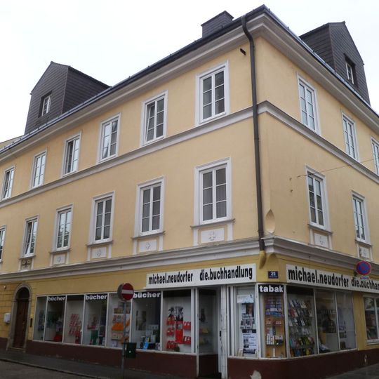 Hort der Franziskanerinnen, ehem. Mutterhaus