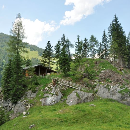 Burgruine Falkenstein