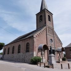 Église Saint-Nicolas d'Amfroipret