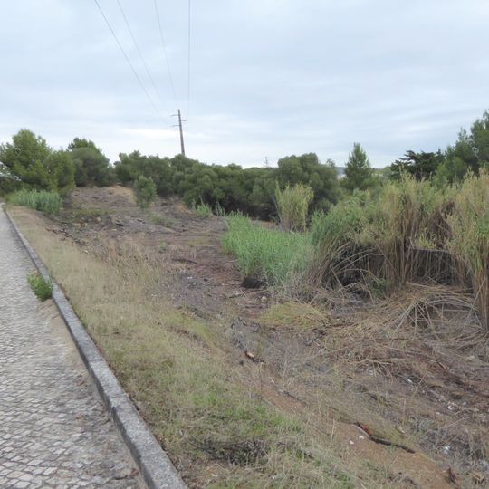 Cemitério visigótico de Alcoitão
