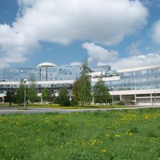 Building Z, Mendel University in Brno