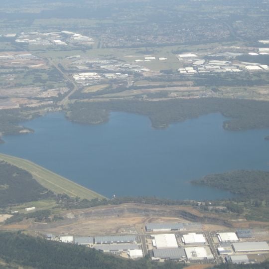Prospect Reservoir