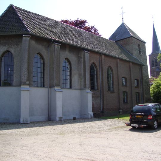 Zaalkerk