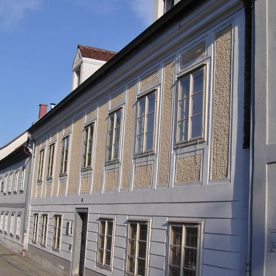 Bürgerhaus, Handwerkerhaus