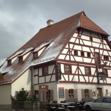 Gasthaus Goldener Hirsch