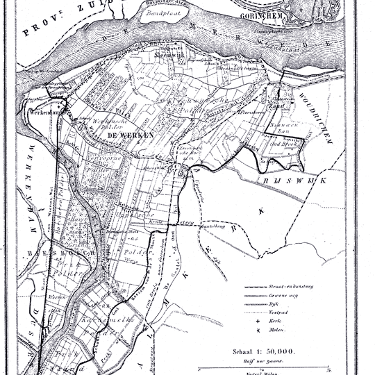 De Werken en Sleeuwijk