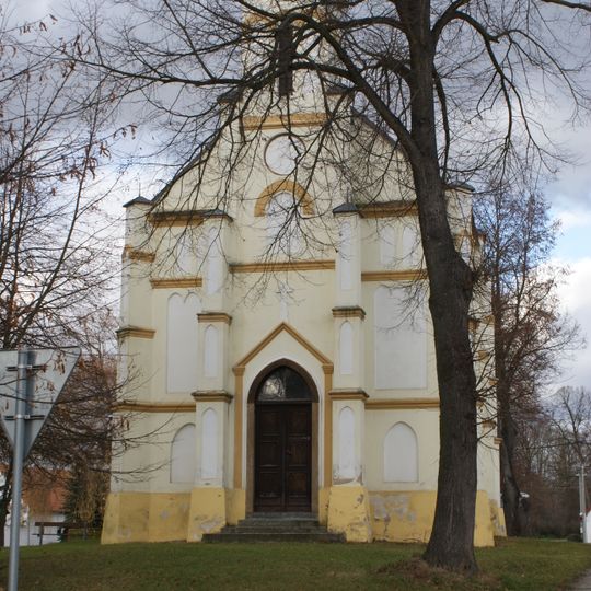 Chapel of Saint Wenceslaus