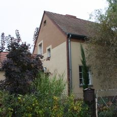 Siedlungshaus Dirschauer Straße 6, Gielsdorfer Straße 41