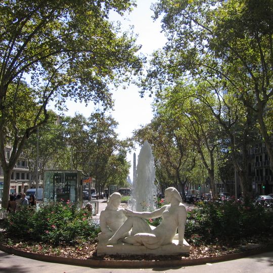 Jardines de Salvador Espriu