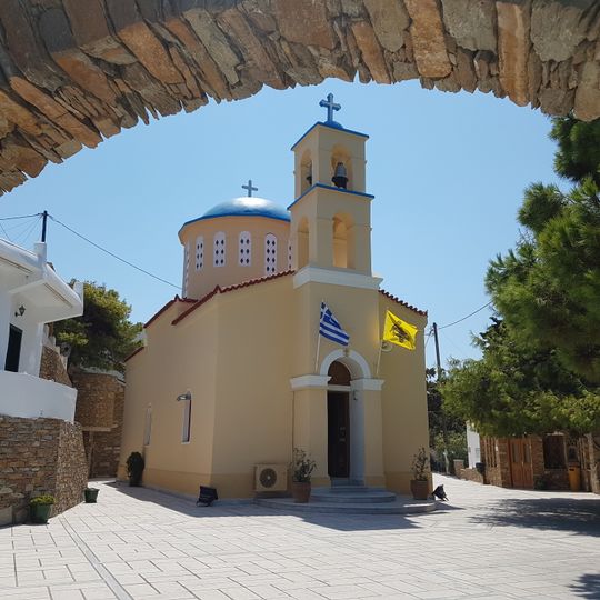 Panagia Kanala