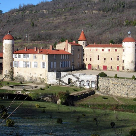 Château de la Bâtisse
