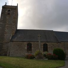 Wayside cross