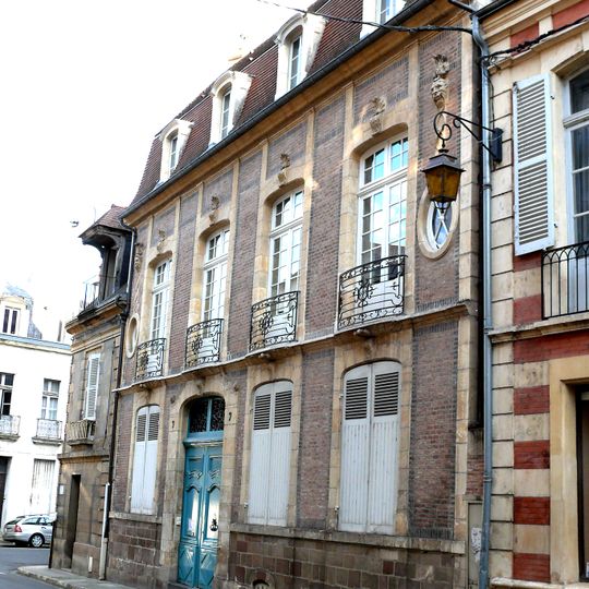 Hôtel de Garidel